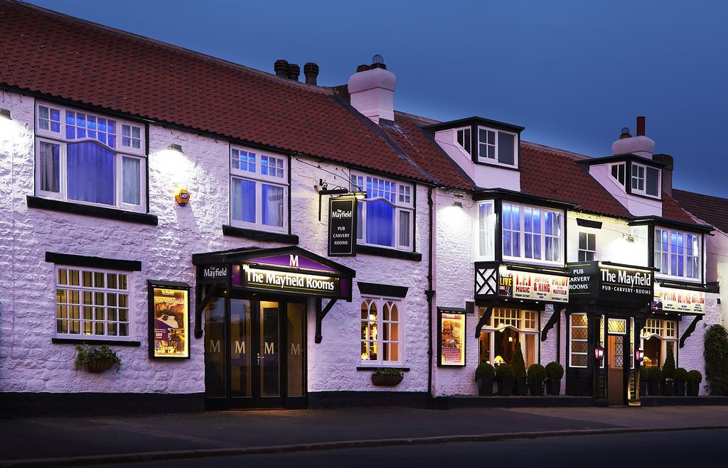 The Mayfield Seamer Scarborough Exteriör bild